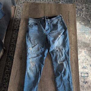 LuLaRoe Light Blue Denim Jeans